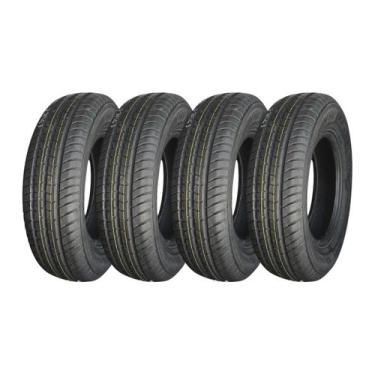 Imagem de Kit 4 Pneus 175/75R13 85T Doublestar Aro 13 Uno Corsa Celta Palio Gol
