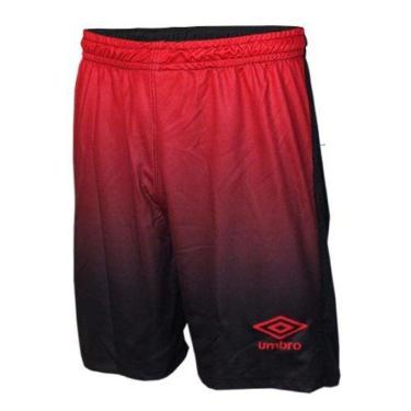 Imagem de Calção Umbro Twr Degrade Masculino-Masculino