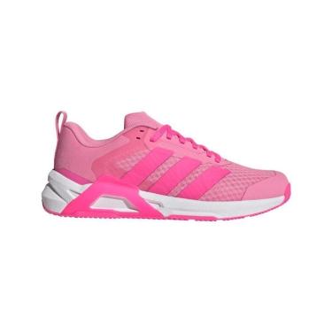 Imagem de Tênis Adidas Dropset Control Trainer Feminino - Rosa 35,5-Feminino