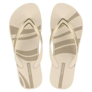 Imagem de Chinelo Feminino Anatômico Confortável Macio Ipanema Linea-Feminino