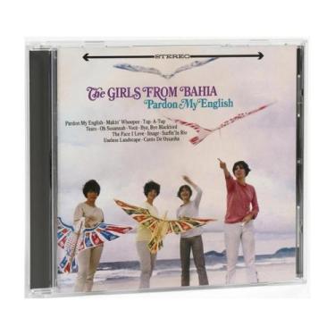 Imagem de CD - Pardon My English - Armazém do Livro