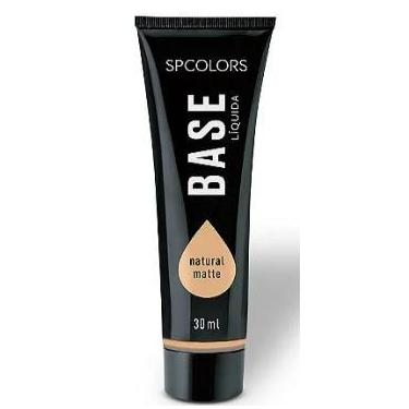 Imagem de Base liquida matte spcolors, 1