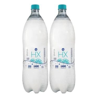 Imagem de Kit C/2 Bebida Gaseificada HX Limone 1,5l