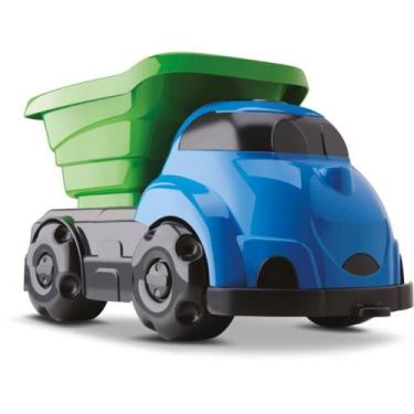 Imagem de Caminhao basculante my truck  (cores sortidas) - ORANGE TOYS