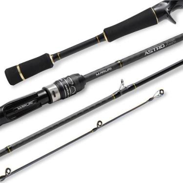 Imagem de Vara Para Carretilha Maruri Astro Air 5'8" (1,73m) 8-17lbs ASA-C17-581