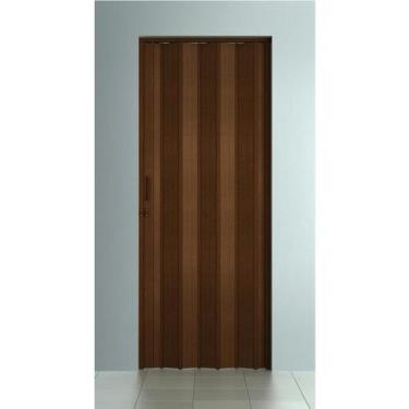 Imagem de Porta Sanfonada BCF Imbuia 0,96cm x 210cm, 0,96cm
