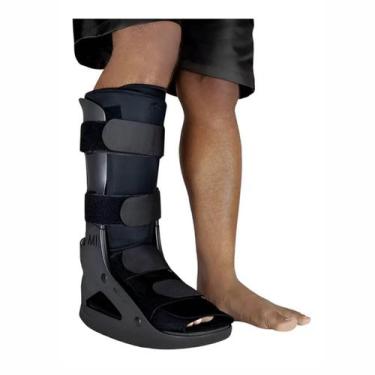 Imagem de Bota Imobilizadora Ortopédica Mercur Modelo M1 Cano Longo, P