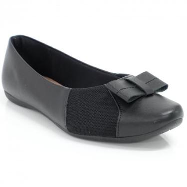 Imagem de Sapatilha Usaflex T7567, Preto, 36