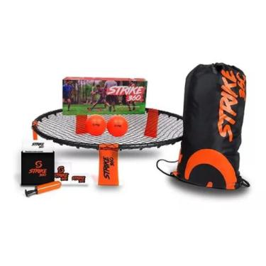 Imagem de Kit Strike 360 Oficial - Drax Sports, UNICO, Preto