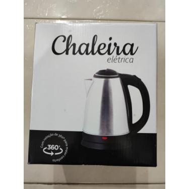 Imagem de Chaleira eletrica
