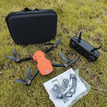 Imagem de Dli E99pro Drone 4k hd Câmera Dupla Quadcopter Fotografia Aérea Rc Pro