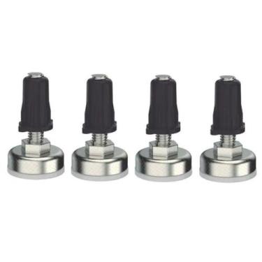 Imagem de Sapata Niveladora para Móveis Soprano 06985.0002.10 Base 32mm em Polím