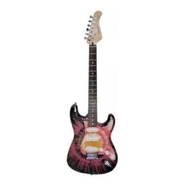 Imagem de Guitarra Condor Strato GX40 FSBL