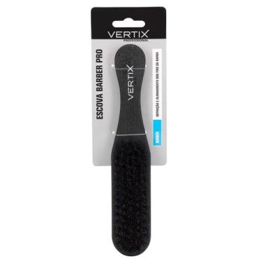 Imagem de Escova De Barba Black Longa Vertix