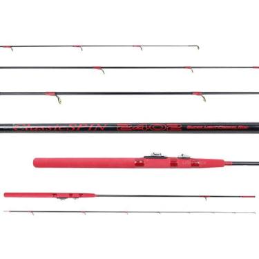 Imagem de Vara Para Molinete Maruri Classic Spin 9 0 (2,70m) 6-12Lbs CLAS2702 - 