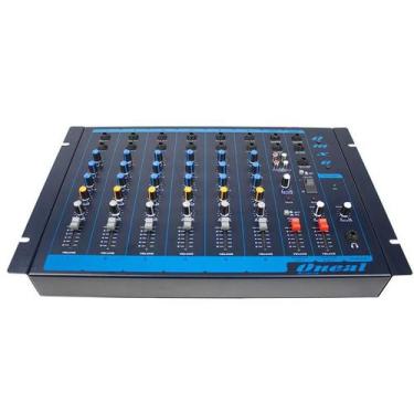 Imagem de Mixer Line OMX-6 6 Canal P10 - Oneal