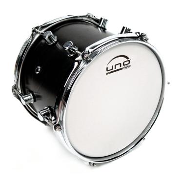 Imagem de Pele para Bateria UB12G2 Filme Duplo G2 Porosa 12 Polegadas Branca Uno By Evans