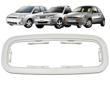 Imagem de Moldura para Lanterna de Teto Fiesta Ecosport Courier Ka - DSC