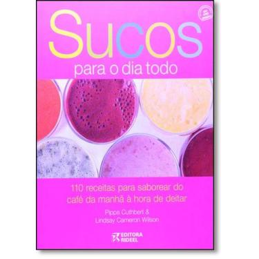 Imagem de Sucos Para O Dia Todo - RIDEEL
