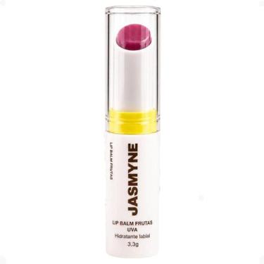 Imagem de Lip Balm Jasmyne Hidratante Labial Frutas Ref.: J0136, Uva