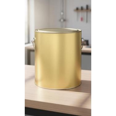 Imagem de Esmalte Premium Base Água Acetinado Branco 900ml - Congratulations Sto