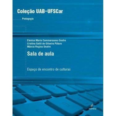 Imagem de Livro - Sala de aula - Espaço de encontro de culturas