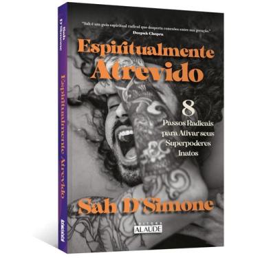 Imagem de Espiritualmente Atrevido - Alaúde