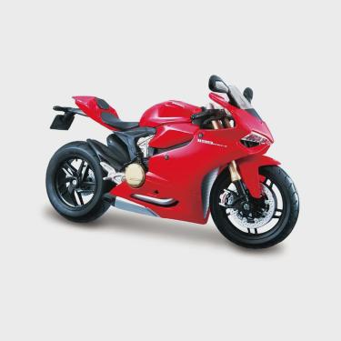 Imagem de Miniatura Moto Ducati Panigale 1/12