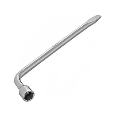 Imagem de Chave de Roda L com Espátula 17 mm