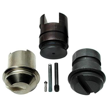 Imagem de ACDelco Kit de reparo profissional de cilindro de roda de freio a tambor traseiro 18G766 com mola, pinos, copos e pistão