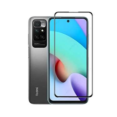 Imagem de Película de Vidro 3D Para Xiaomi Redmi 10 (6.5 Pol) - Jodda