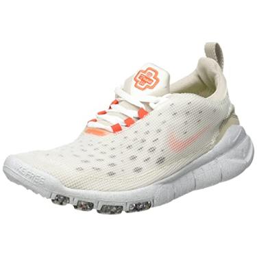 Imagem de Nike Men's Breed Running Shoe, White Cream Ii Cave Stone Orange, 7