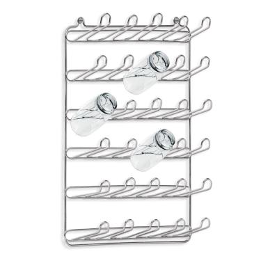 Imagem de Secador de copos 30 lugares de parede -N127