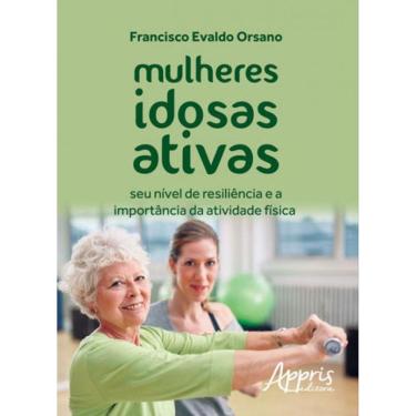 Imagem de Mulheres Idosas Ativas