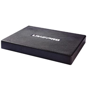 Imagem de Balance Pad - 49X40X5,5 Cm - Liveup - Preto Lp8360