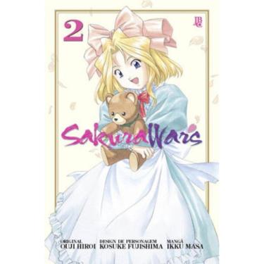 Imagem de Sakura Wars Trig - Vol. 2
