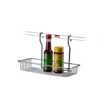 Imagem de Suporte Aramado Multiuso Para Pendurar Em Barra Future 2403