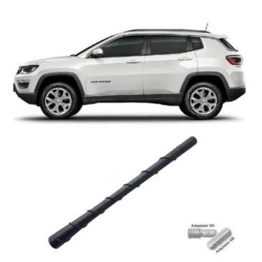 Imagem de Haste Antena Som Teto Jeep Compass 2012 Á 2022
