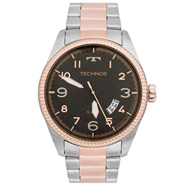 Imagem de Relógio Technos Golf 2315acf/5p Bicolor