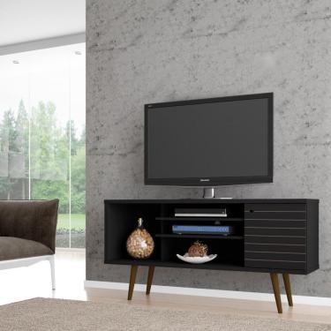 Imagem de Rack Rondon Preto 135cm