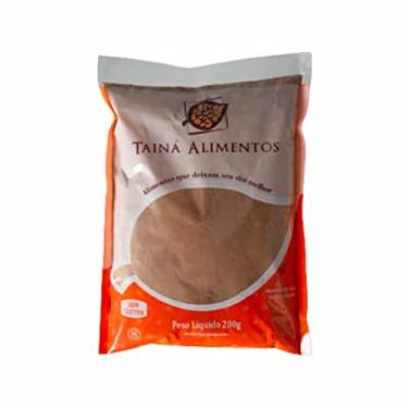 Imagem de Kit 2X: Cacau em Pó Alcalino Tainá Alimentos 200g