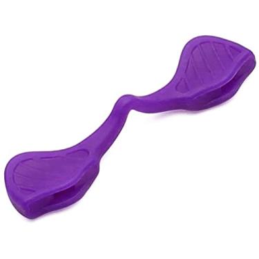 Imagem de Mryok Protetor de nariz de reposição para óculos de sol Oakley Hydra OO9229 - ajuste Asain roxo
