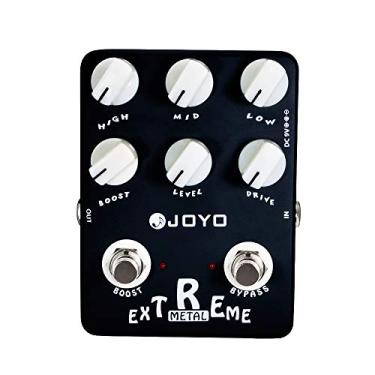 Imagem de Pedal de Distorção Joyo JF-17 Extreme Metal