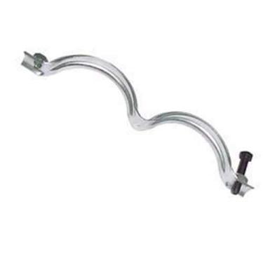 Imagem de CAIXA 4 ABRACADEIRA INTERCOOLER MAIOR 230MM para PARA VOLVO