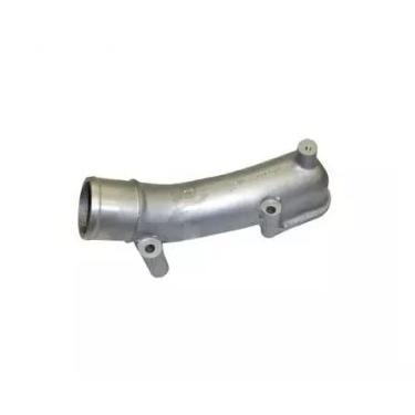 Imagem de TUBO FLANGEADO DO RADIADOR PARA SCANIA TODOS SERIE 4 ALUMINIO