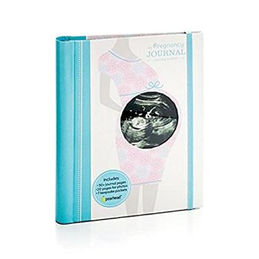Imagem de Pearhead My Pregnancy Journal, Pregnancy Book, Capture Every Precious Moment Of Your Pregnance, Presente para Nova Mãe