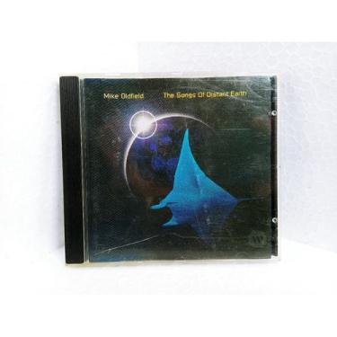 Imagem de Cd Mike Oldfield The Songs Of Distant Earth Importado 1994