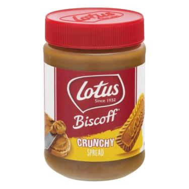 Imagem de Lotus Pasta De Biscoitos Biscoff Speculoos Crunchy 380 gr