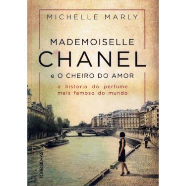 Imagem de Mademoiselle Chanel E O Cheiro Do Amor