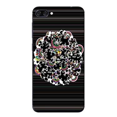 Imagem de Capa Adesivo Skin110 Verso Para Asus Zenfone 4 Max